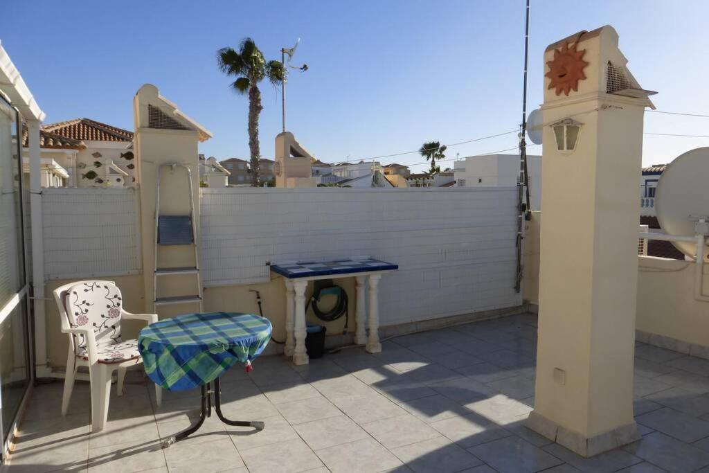 Maison Climatisee Avec Solarium, Wifi Et Piscine Dehesa de Campoamor  エクステリア 写真