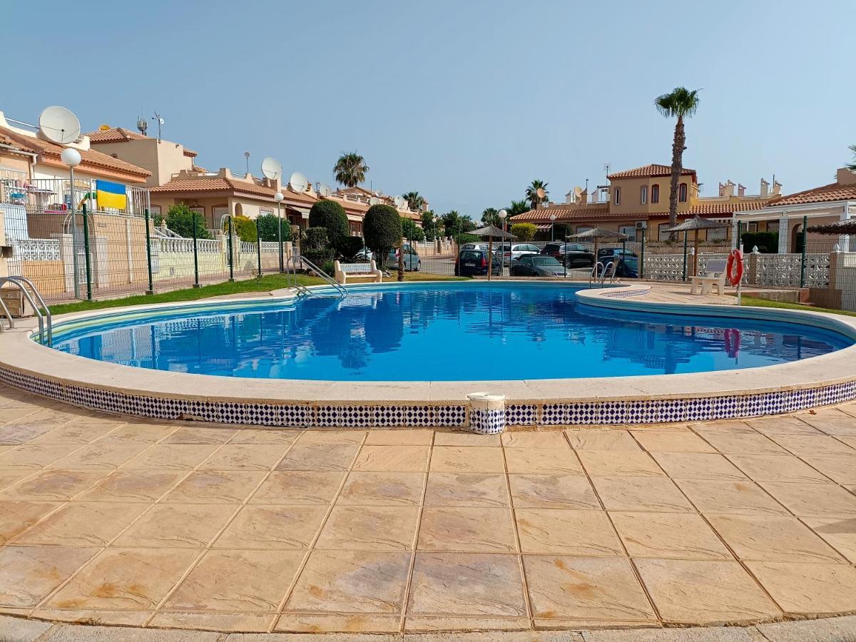 Maison Climatisee Avec Solarium, Wifi Et Piscine Dehesa de Campoamor  エクステリア 写真