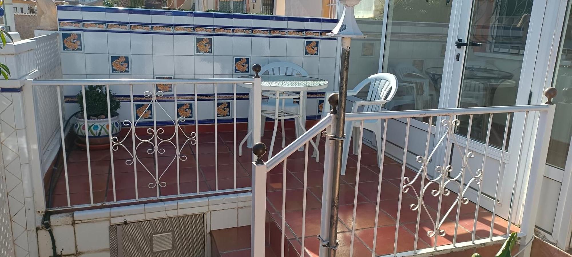 Maison Climatisee Avec Solarium, Wifi Et Piscine Dehesa de Campoamor  エクステリア 写真