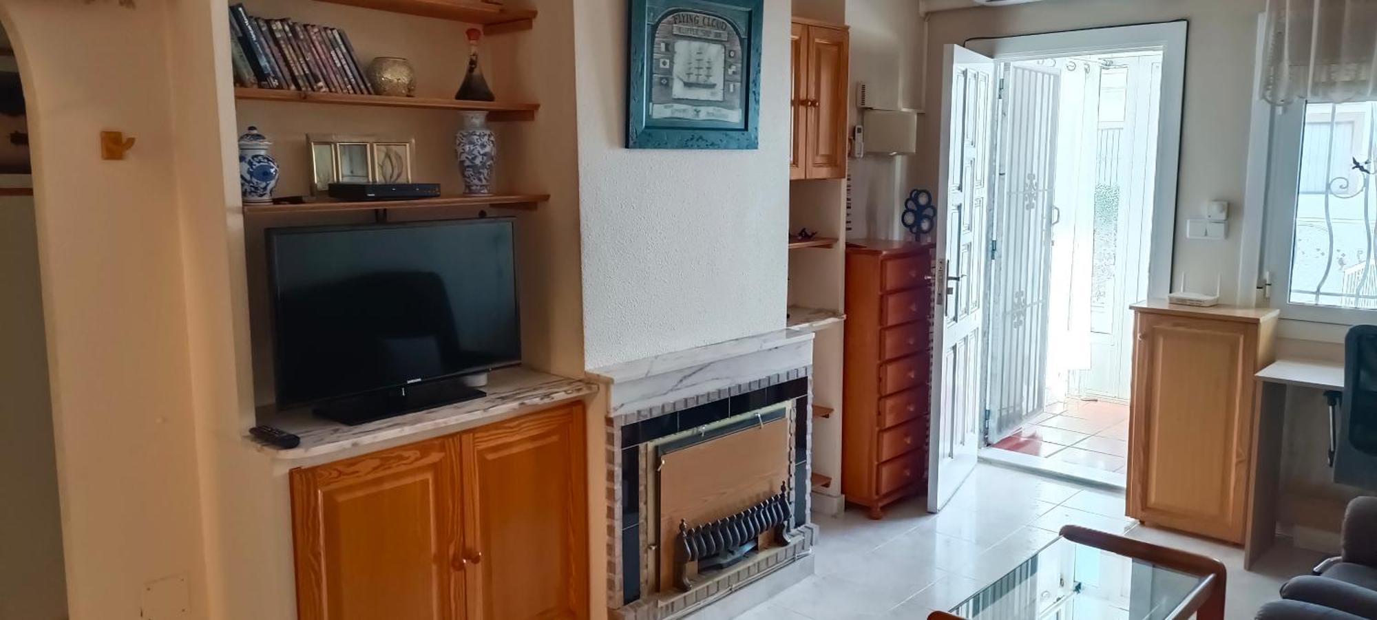 Maison Climatisee Avec Solarium, Wifi Et Piscine Dehesa de Campoamor  エクステリア 写真