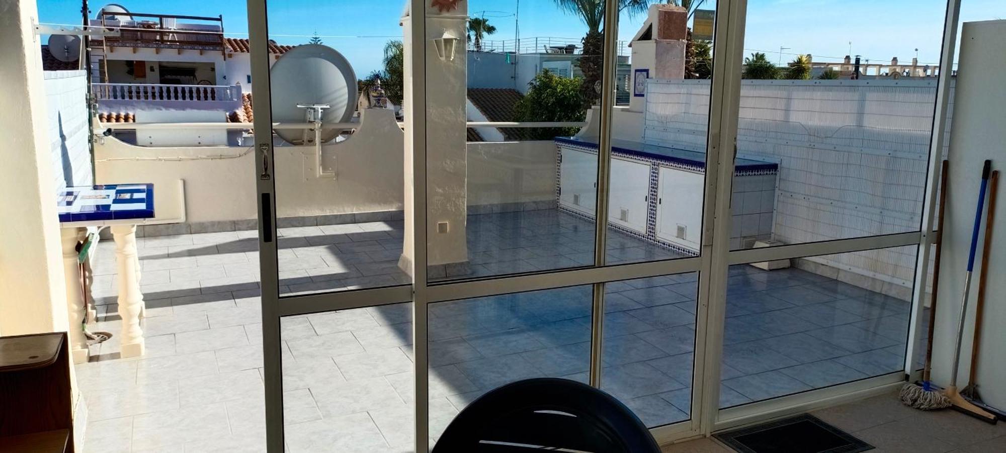 Maison Climatisee Avec Solarium, Wifi Et Piscine Dehesa de Campoamor  エクステリア 写真